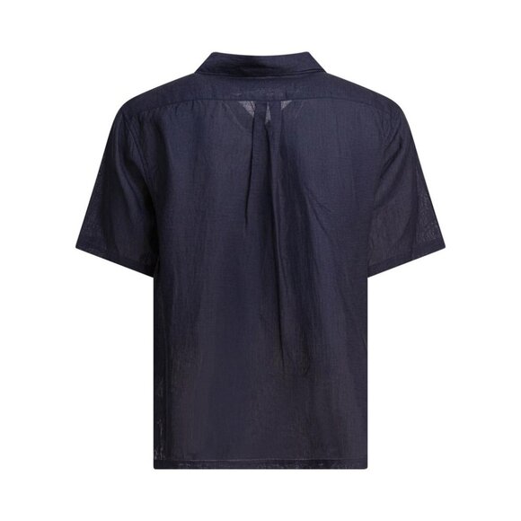 Nonnative Voyager Oxford Linen Shirt Tag Size 3 Men - Picture 2 of 4